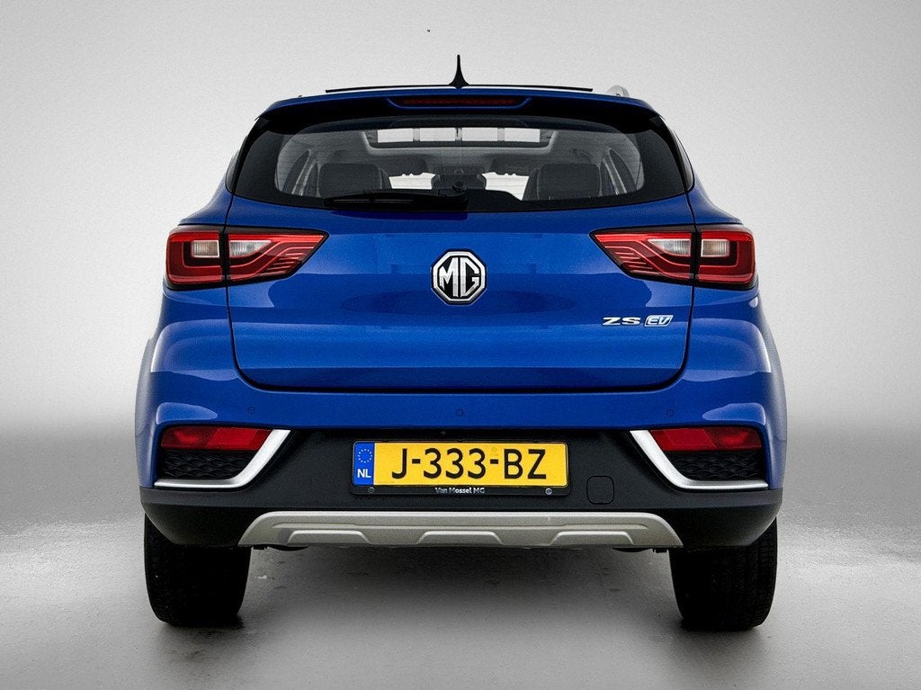 MG ZS EV Luxury 45 kWh 1e-EIG WLTP 263 KM | SoH 88,78% |.App, Auto's, MG, Gebruikt, 143 pk, 1507 kg, 263 km