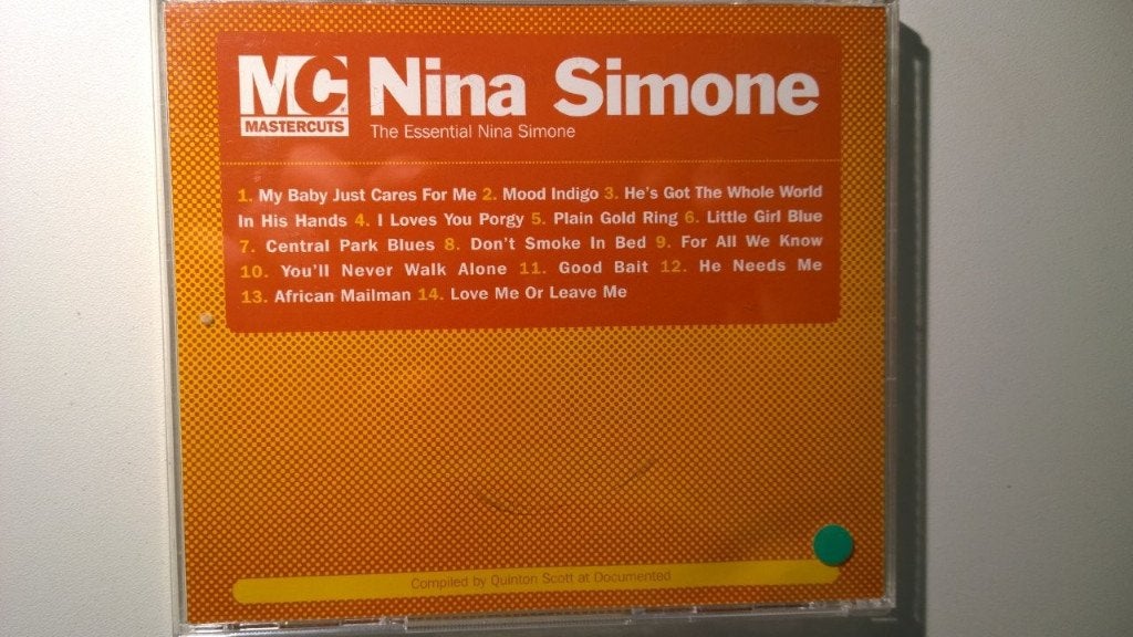 Nina Simone - The Essential Nina Simone, Ophalen of Verzenden, Zo goed als nieuw, Jazz