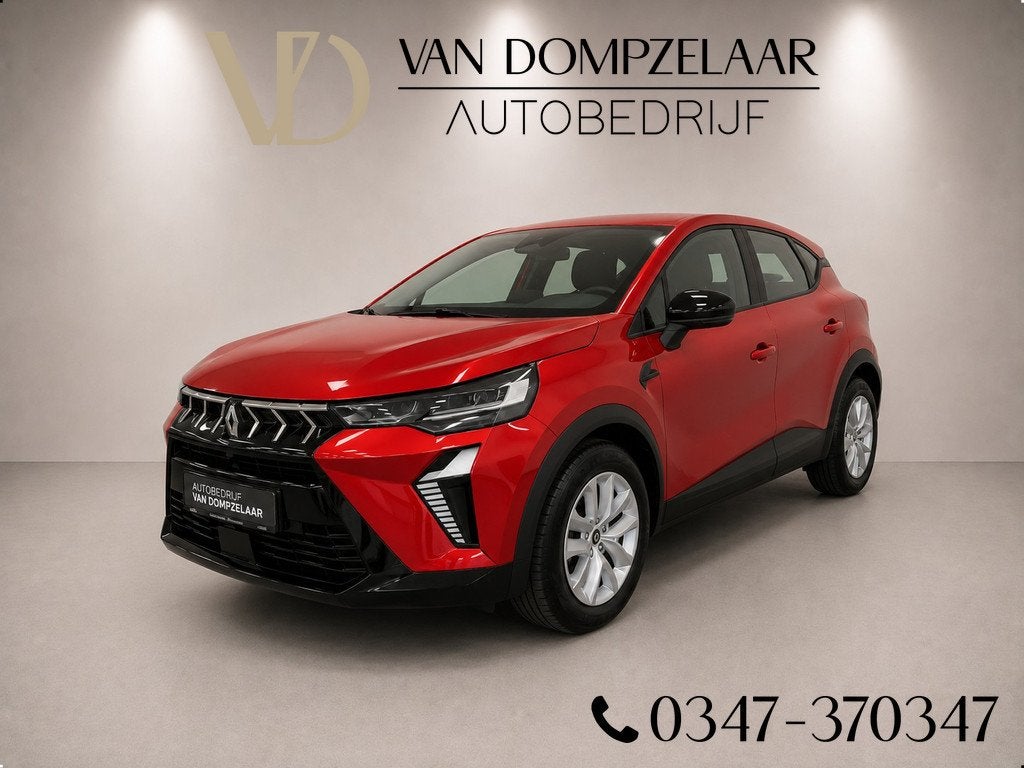 Mitsubishi ASX 1.3 DI-T 7DCT AUTOMAAT / MILD HYBRIDE /First, 12 maanden, Gebruikt, 4 cilinders, 1298 kg