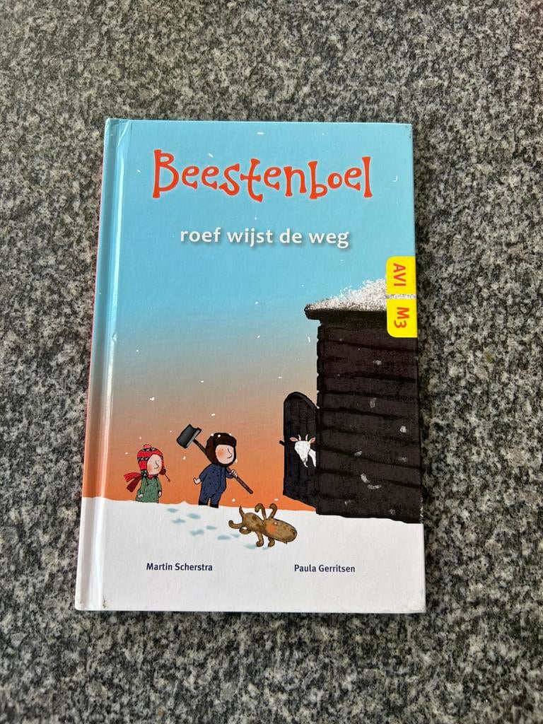 Martin Scherstra - Beestenboel, Boeken, Fictie algemeen, Martin Scherstra, Ophalen of Verzenden, Zo goed als nieuw