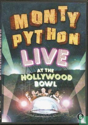 monty python live at the hollywood bowl, Alle leeftijden, Ophalen of Verzenden, Zo goed als nieuw, Romantische komedie
