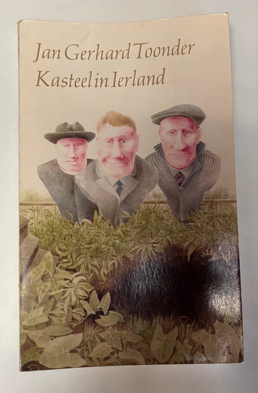 Kasteel in Ierland - Jan Gerhard Toonder (J.G. Toonder), Ophalen of Verzenden, Gelezen, Nederland