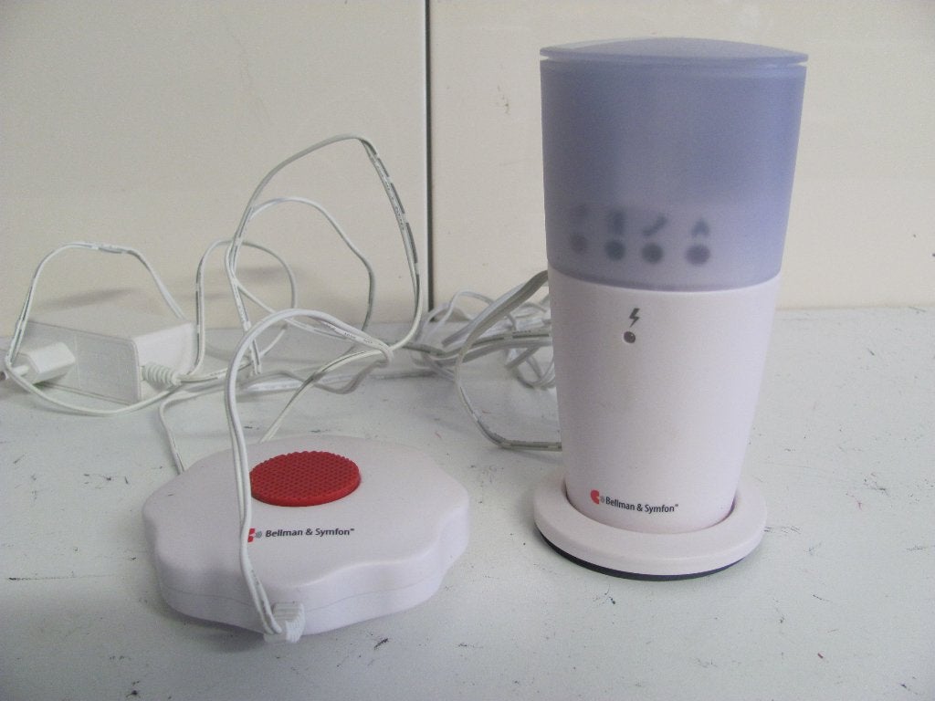 Bellman & Symfon Be1441 Flash receiver, Ophalen of Verzenden, Zo goed als nieuw
