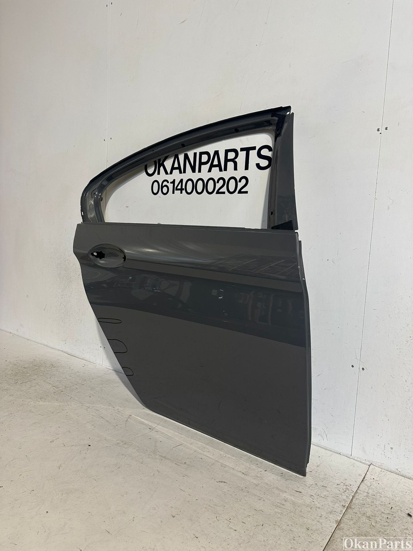 Bmw 5-Serie G30 rechter achterdeur portier rechts, Info@fabrikant.eu, Achter, Ophalen of Verzenden, Fabrikant BV
