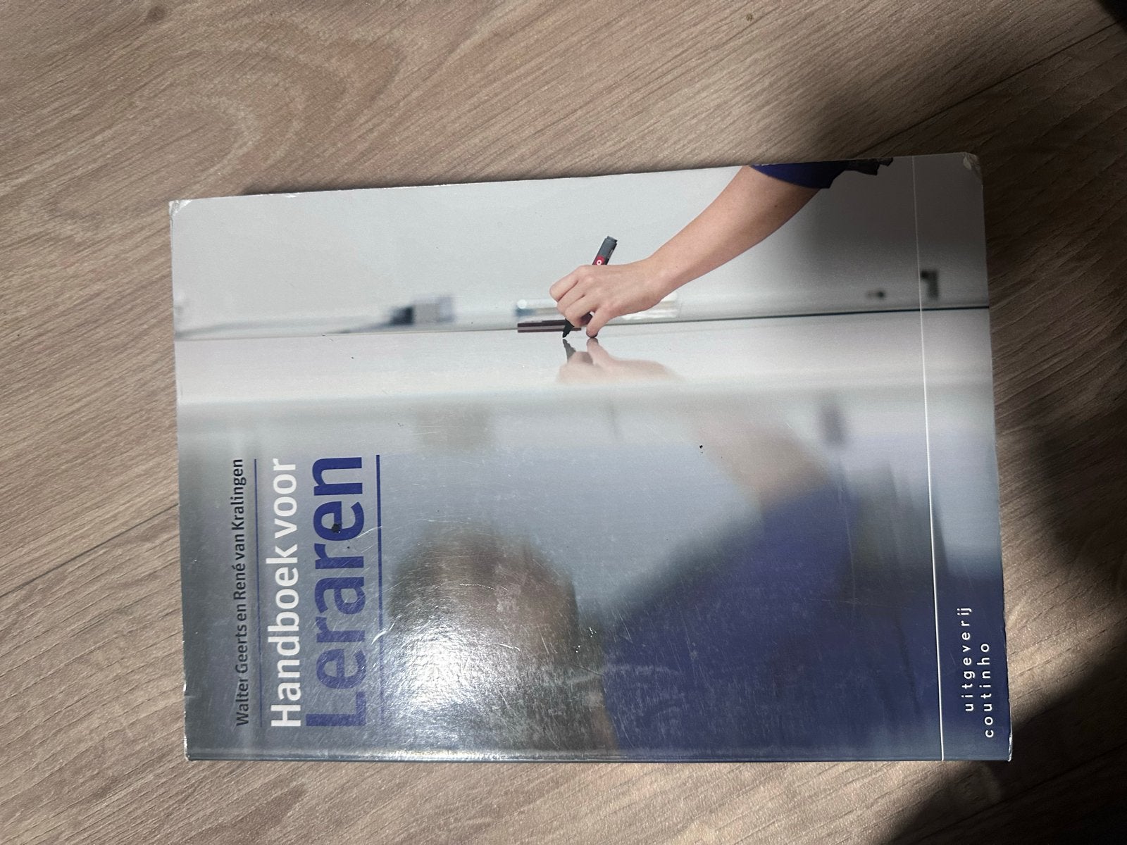 Handboek voor Leraren - Walter Geerts & René van Kralingen, Ophalen of Verzenden, Gamma, Zo goed als nieuw, HBO
