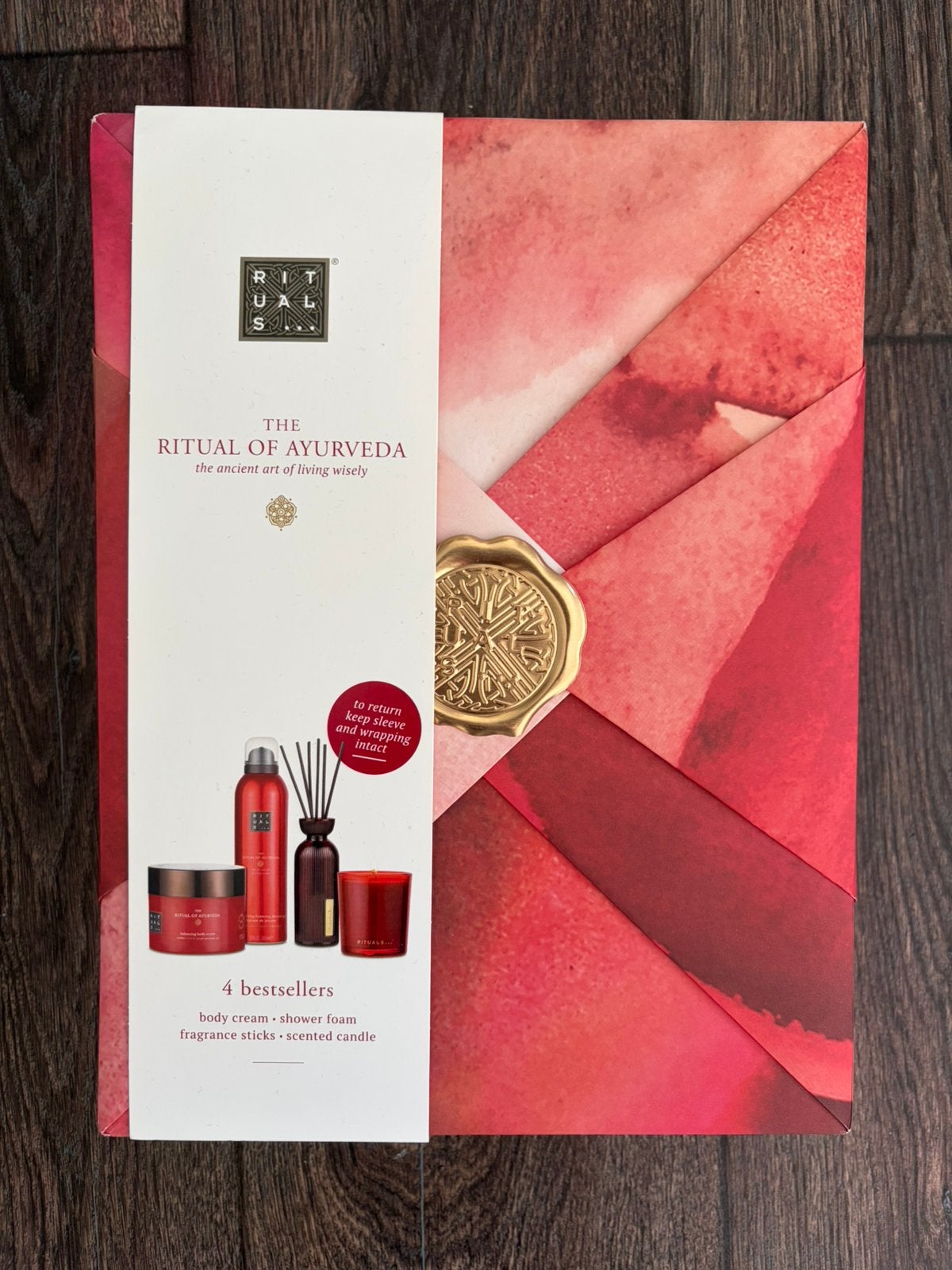 Ritual set., Ophalen, Nieuw, Bad & Douche