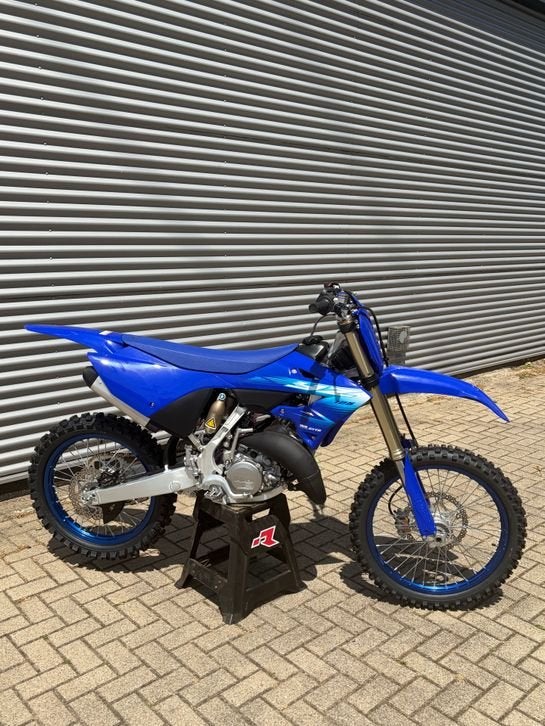 Yamaha  Yz125 (bj 2026 model 2027) 0 hrs, Motoren, Bedrijf, Onbekend, Crossmotor, YAMAHA