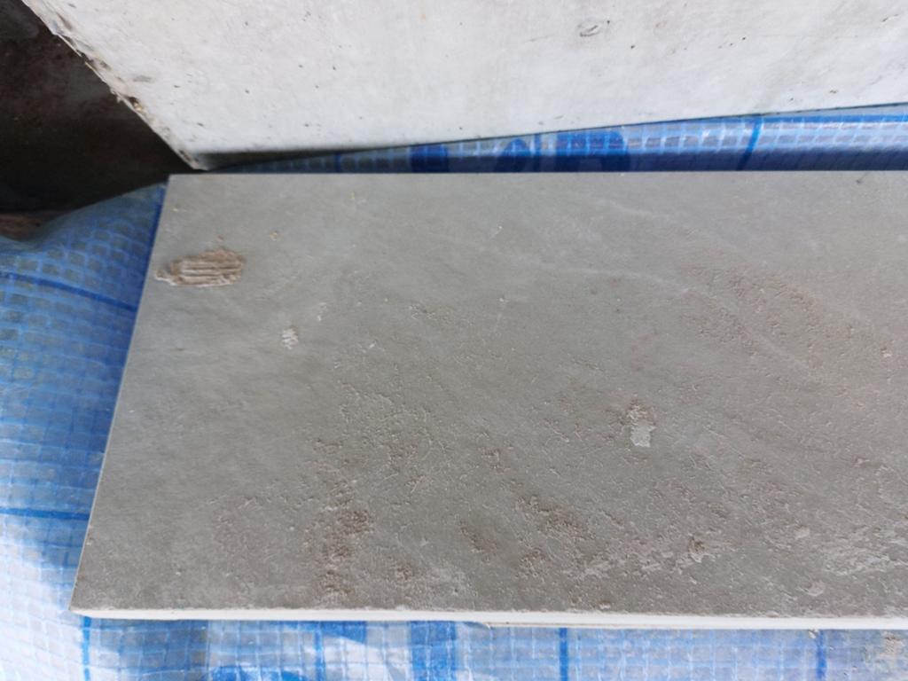 Terrastegels 60x60 Hornbach - Teveel besteld, Ophalen of Verzenden