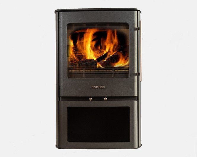 Houtkachel | Nordflam Asker (6,5 KW), Ul. Mikołaja Kopernika 2C, 43-400 Cieszyn, Nordflam@nordflam.eu, Ophalen of Verzenden, Nordflam