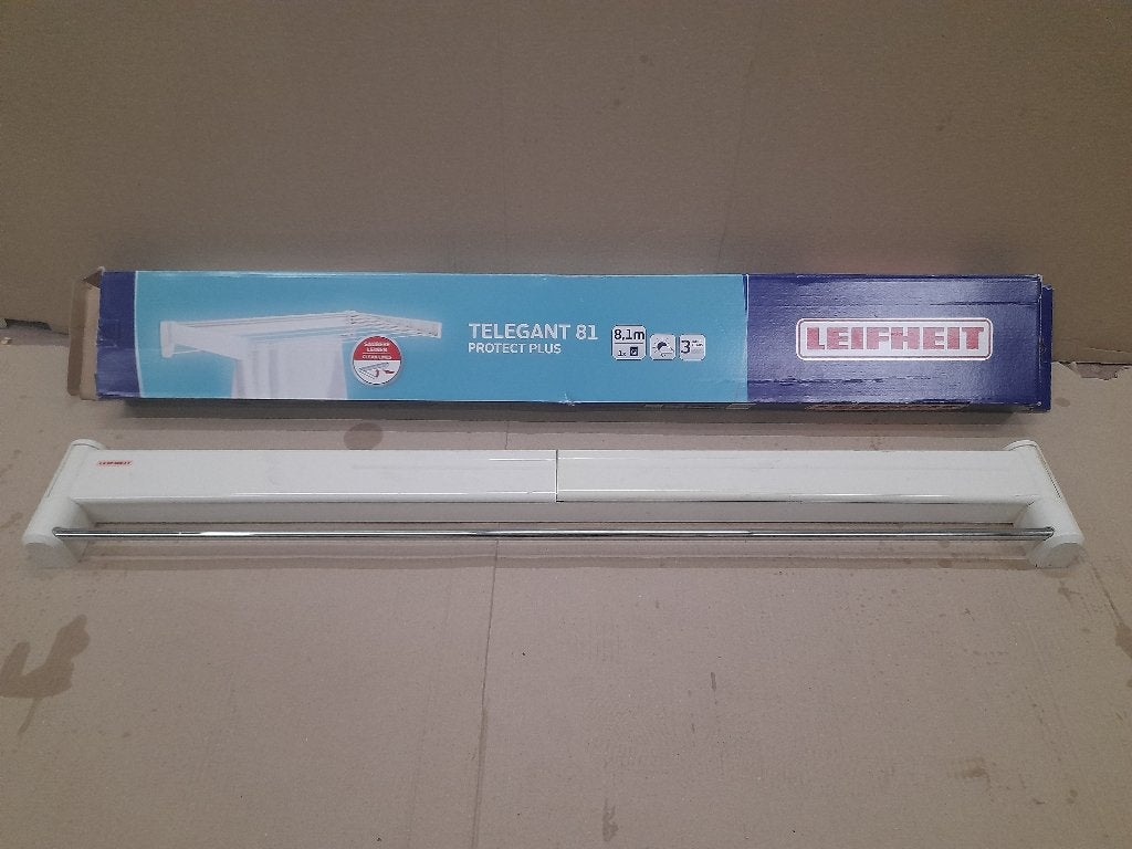 Droogrek, mertk Leifheit, Ophalen of Verzenden, Zo goed als nieuw, Wasrek