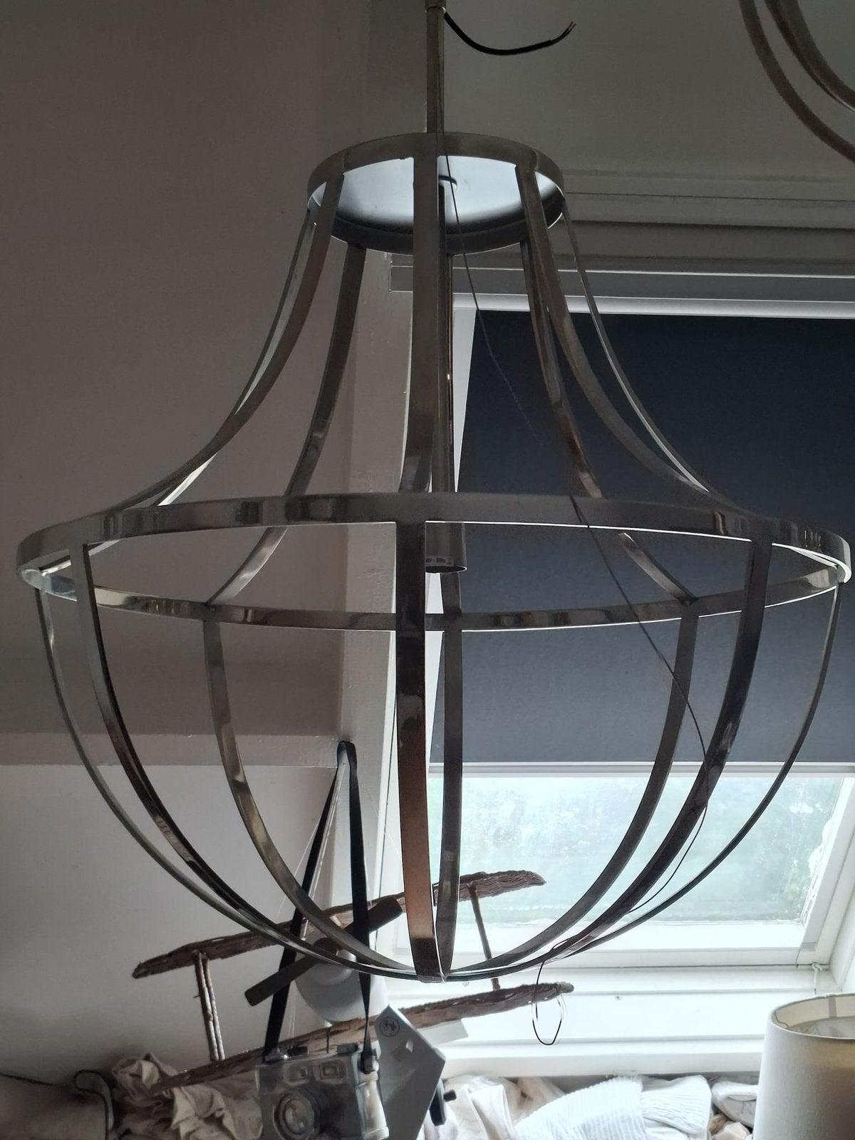 Riviera maison sample lamp, Huis en Inrichting, Ophalen, Zo goed als nieuw