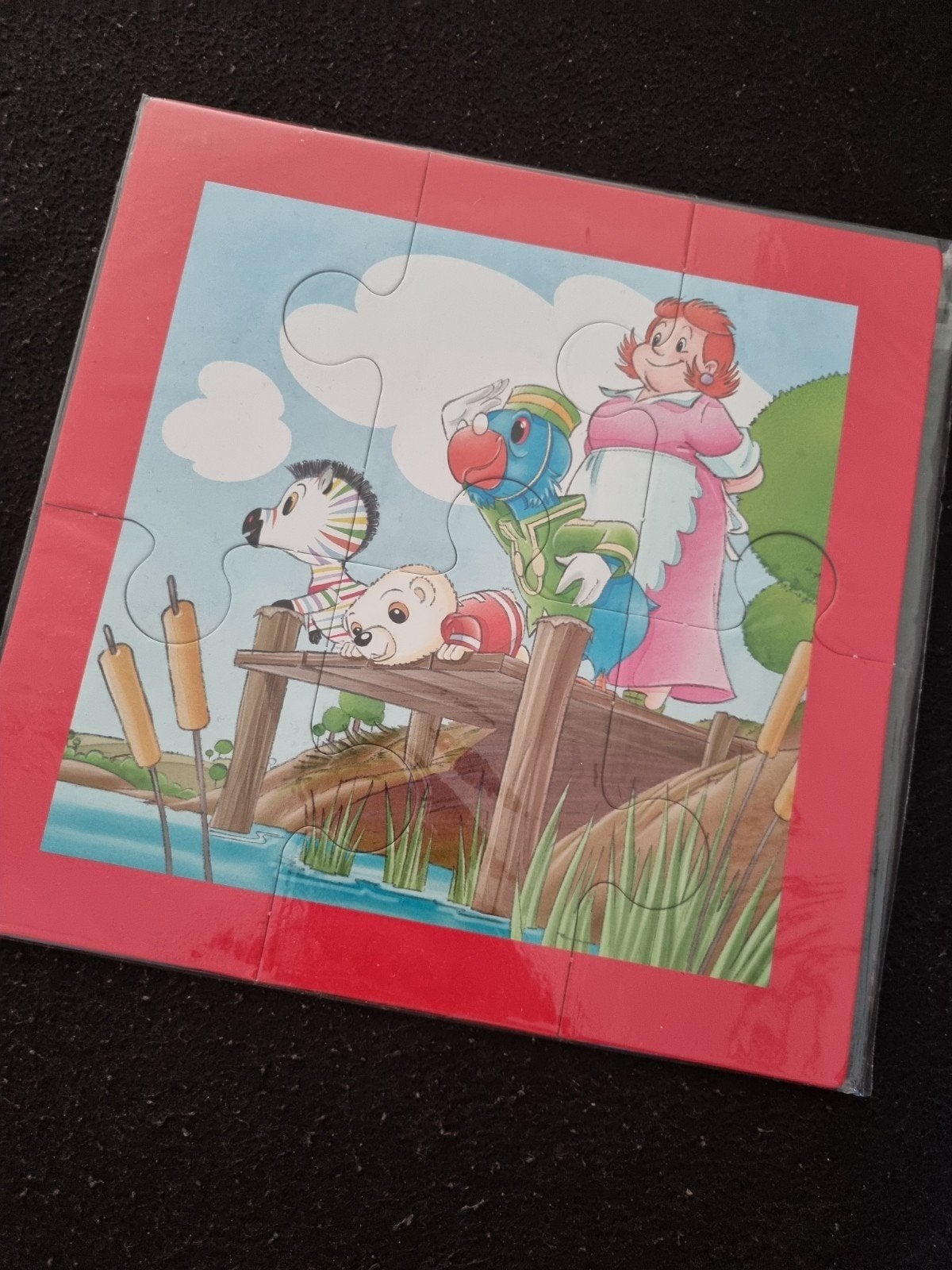 Puzzel, Ophalen of Verzenden, Meer dan 50 stukjes, Nieuw, 6 jaar of ouder