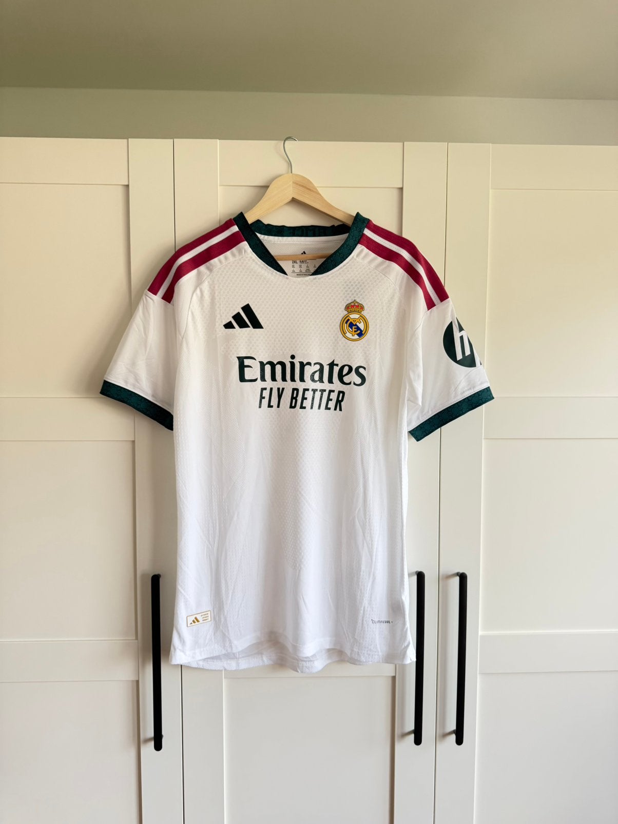 Real Madrid Away 26/27, Maat XL, Verzenden, Nieuw, Shirt