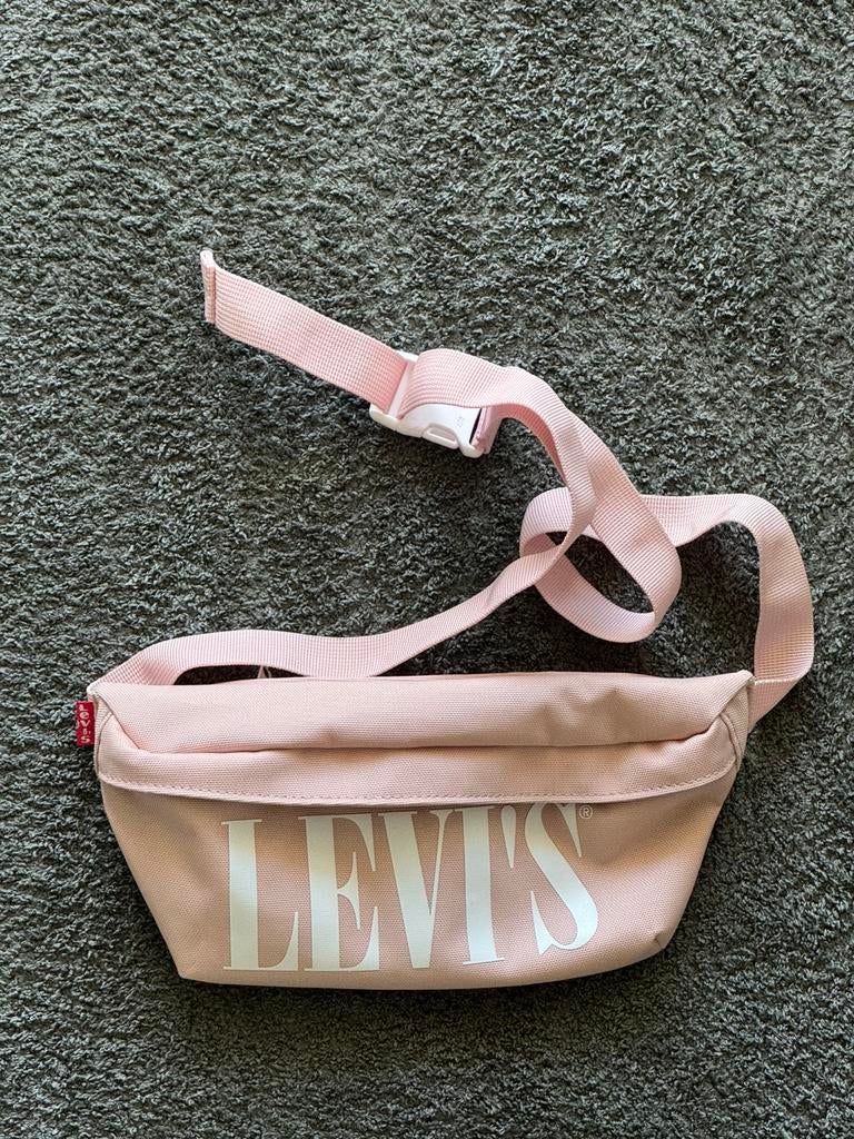Roze Levi's heuptas, Ophalen of Verzenden, Gebruikt, Roze, Overige merken