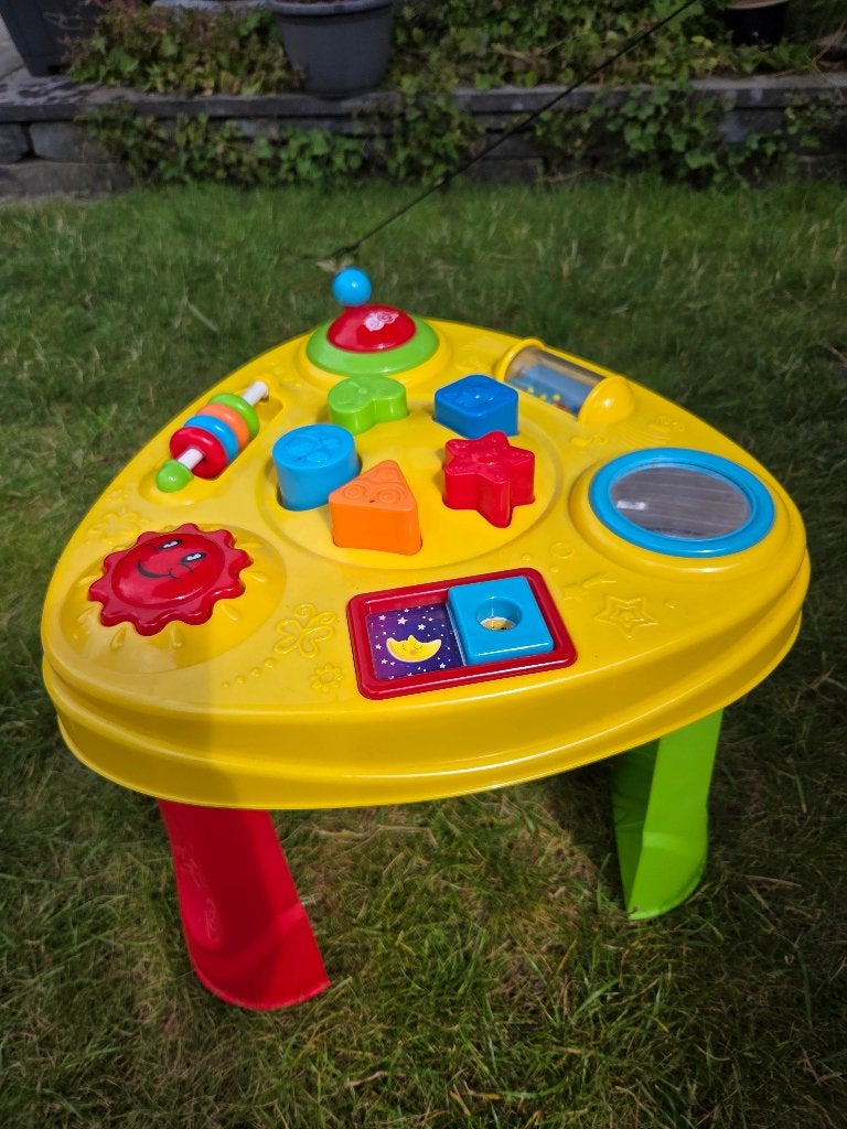 Activiteitencentrum voor baby's, Ophalen, Zo goed als nieuw, Overige typen