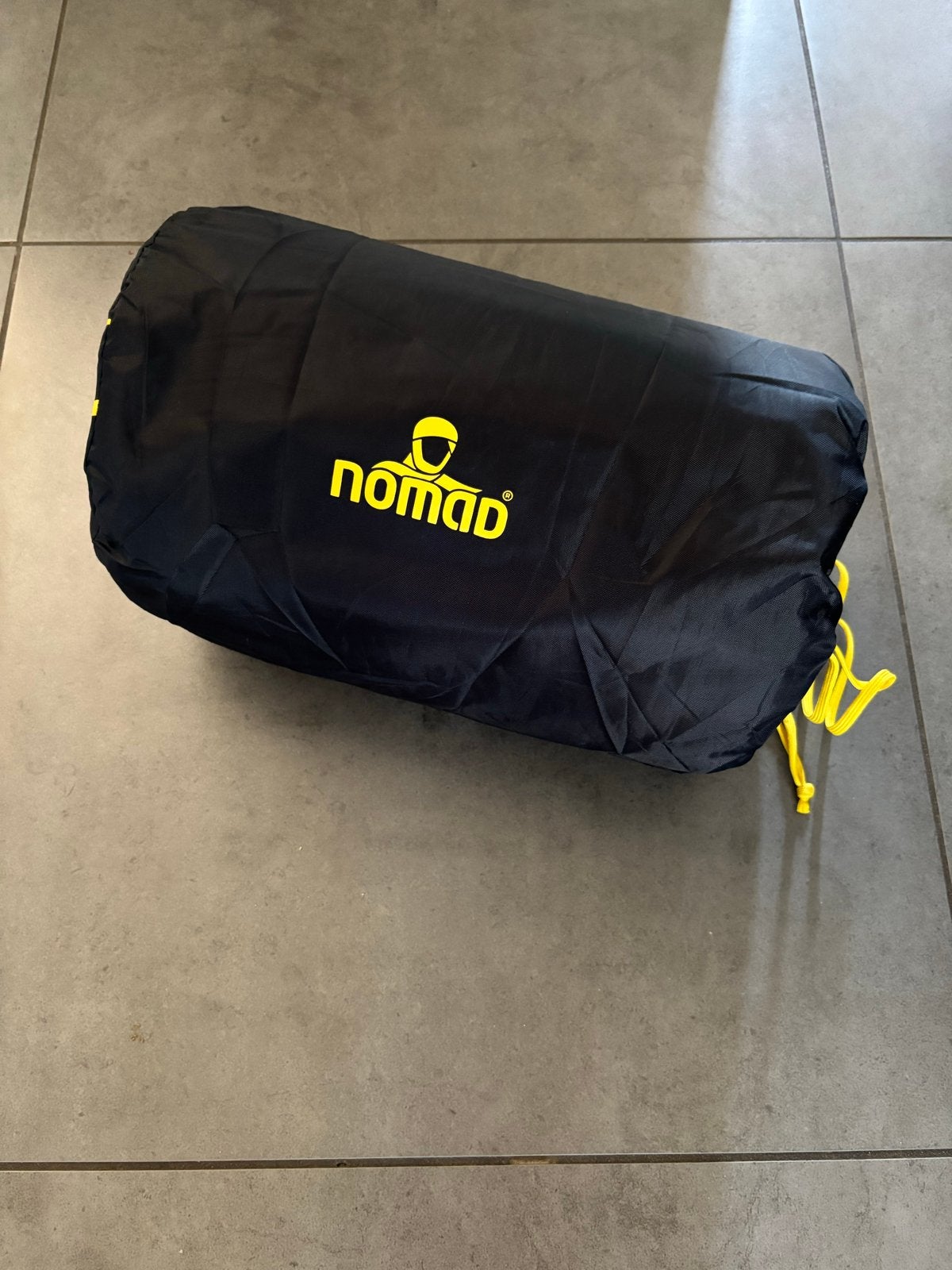 Nomad Condor Junior slaapzak, Caravans en Kamperen, Ophalen of Verzenden, Zo goed als nieuw