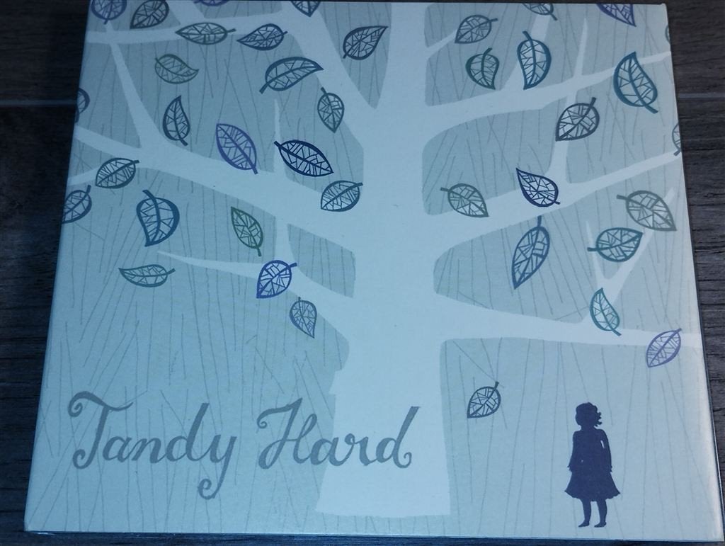 Tandy Hard - Tandy Hard, Ophalen of Verzenden, Zo goed als nieuw