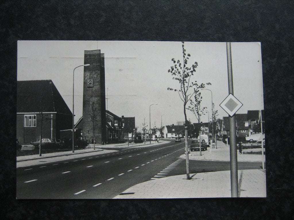 WEKEROM Edeseweg1979, Ophalen of Verzenden, 1960 tot 1980, Gelderland
