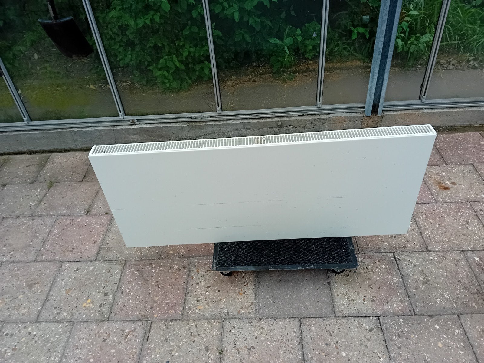 Radson radiator, Doe-het-zelf en Verbouw, Verwarming en Radiatoren, Ophalen, Gebruikt, Radiator, 30 tot 80 cm