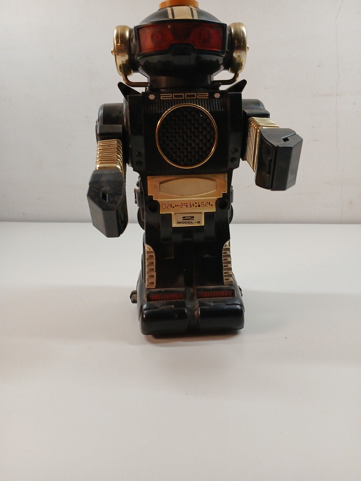 vintage tomy the atomic robot 1985 New bright voor onderdele, Ophalen of Verzenden, Zo goed als nieuw