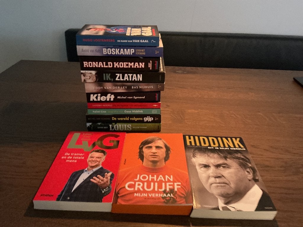 Voetbal legendes, Ophalen of Verzenden, Zo goed als nieuw, Diverse auteurs, Balsport