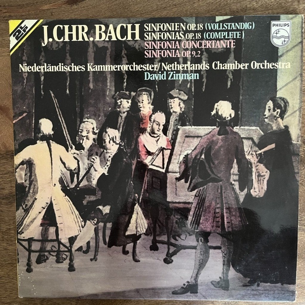 Klassieke LP partij – Beethoven, Mozart, Bach (56), Gebruikt, Overige formaten, Overige typen, Ophalen of Verzenden