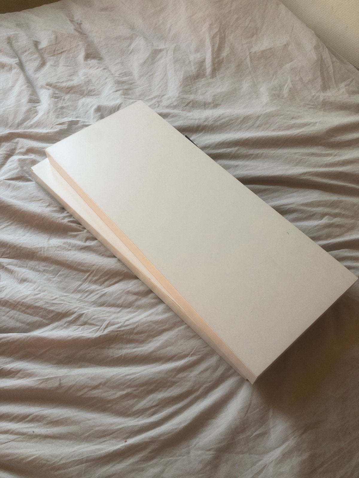 IKEA Lack wandplanken (2 stuks) wit, Huis en Inrichting, Ophalen, Gebruikt