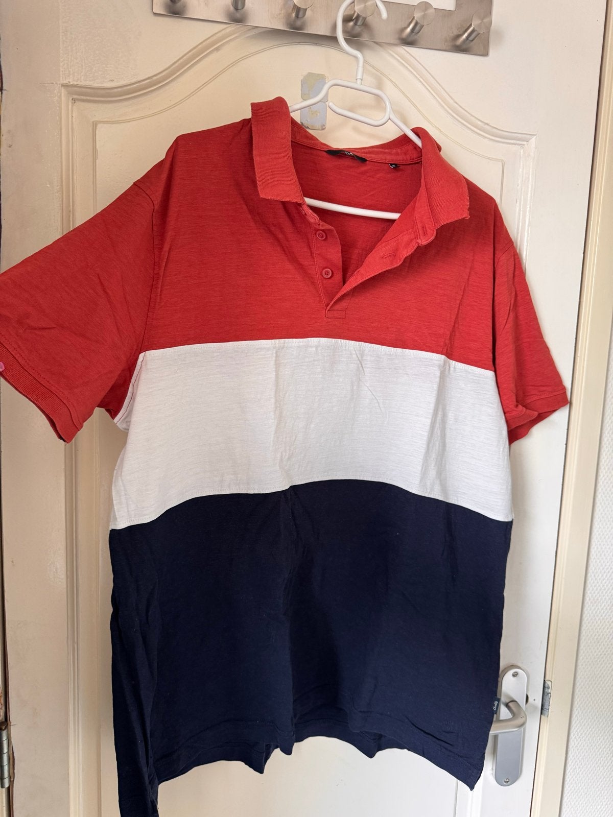 C&A Polo / T-Shirt XL - Weinig gedragen, Ophalen of Verzenden, Zo goed als nieuw, Maat 56/58 (XL), Overige kleuren