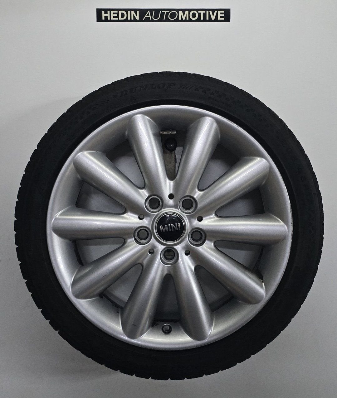 MINI 3-5 drs + Cabrio (F55-F56-F57)  Styling 499  17"  RFT +, Gebruikt, Velg(en), -, -