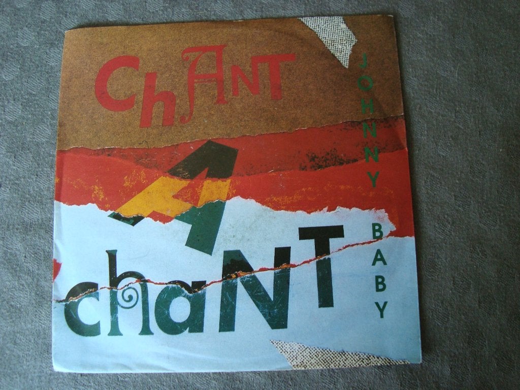 Jonny baby- chant a chant, Ophalen of Verzenden, Zo goed als nieuw, Pop