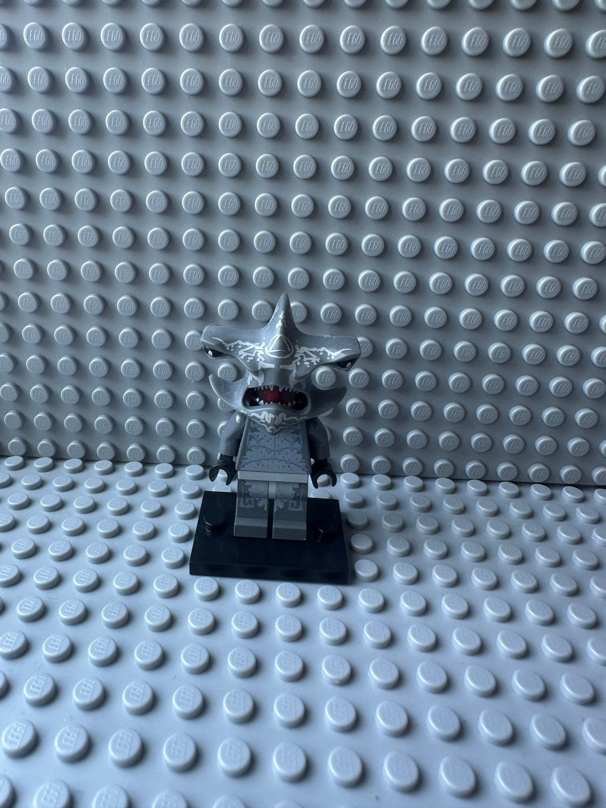 Lego Atlantis Hammerhead Warrior #atl017 Minifiguur, Inclusief minifiguren, Gebruikt, Overige thema's, Lego
