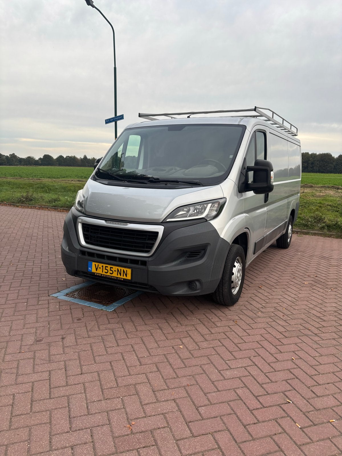 Peugeot Boxer, Auto's, Voorwielaandrijving, 4 cilinders, Te koop, 750 kg