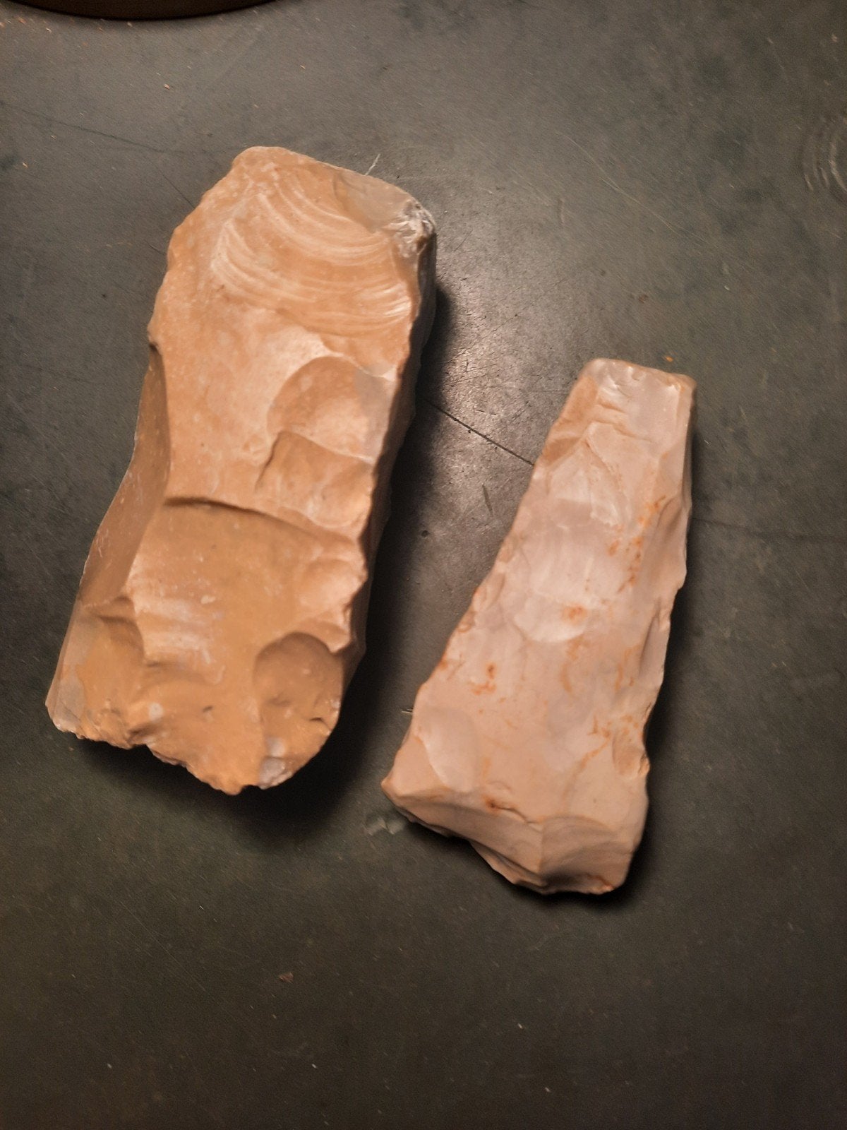 Stenentijdperk bijlen, Verzamelen, Ophalen of Verzenden