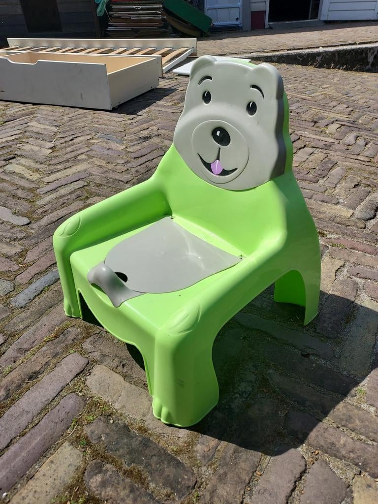 Kinder potje, Ophalen, Gebruikt, Overige typen, Overige merken