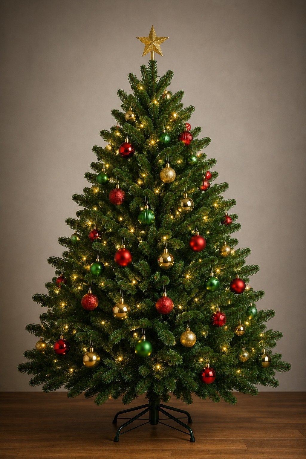 Voor de vroege vogels. Kunst kerstboom, Diversen, Ophalen, Zo goed als nieuw