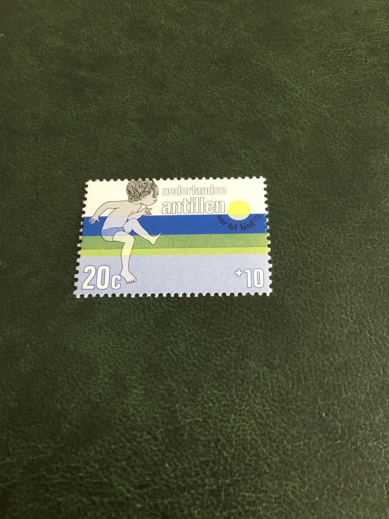 Antillen 20c+10, Ophalen of Verzenden, Postfris