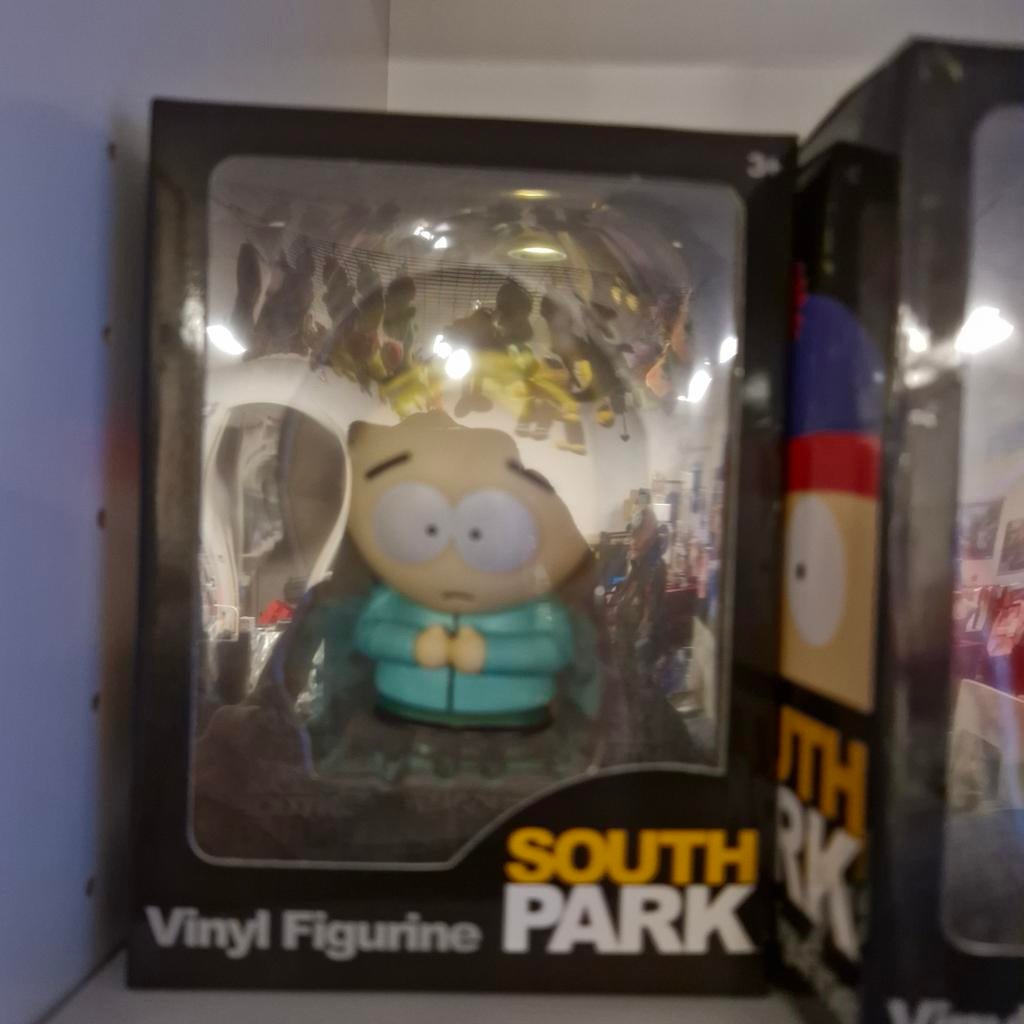 South Park Vinyl Figuren - Nieuw in doos, Verzamelen, Ophalen of Verzenden, Nieuw