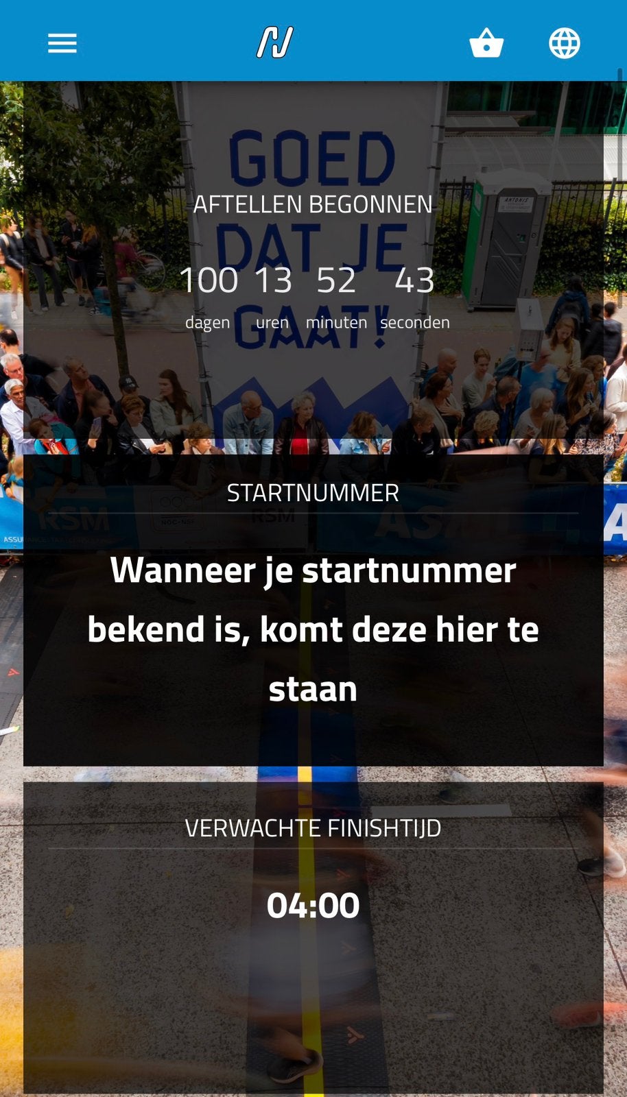 Hele Marathon Eindhoven - inclusief medaille gravering, Eén persoon