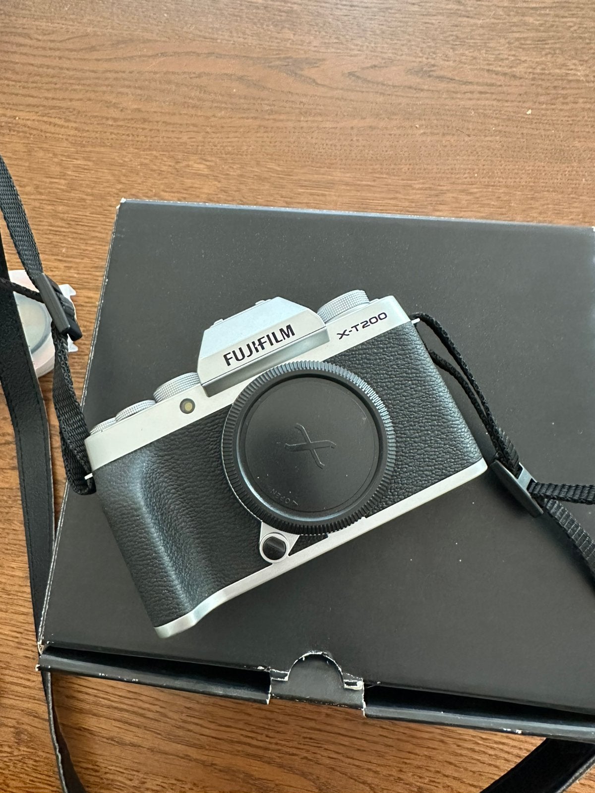 Fujifilm X-T200 + XC 35mm f/2 + Statief (Met garantie!), Ophalen of Verzenden, Zo goed als nieuw, Geen optische zoom