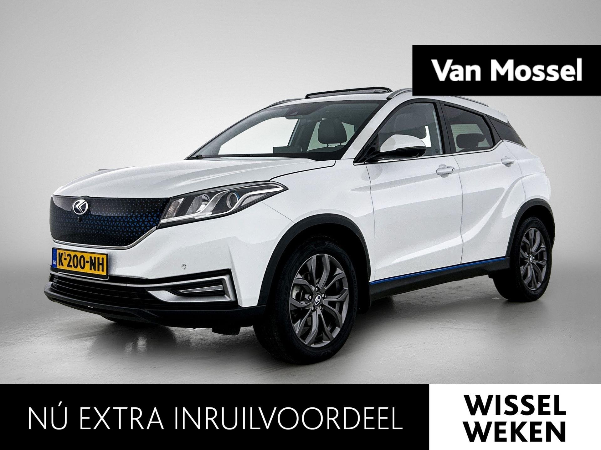 Seres 3 52kWh | PANORAMADAK | 360 CAMERA | STOELVERWARMING |, Auto's, 12 maanden, Gebruikt, 77 €/maand, 360° camera