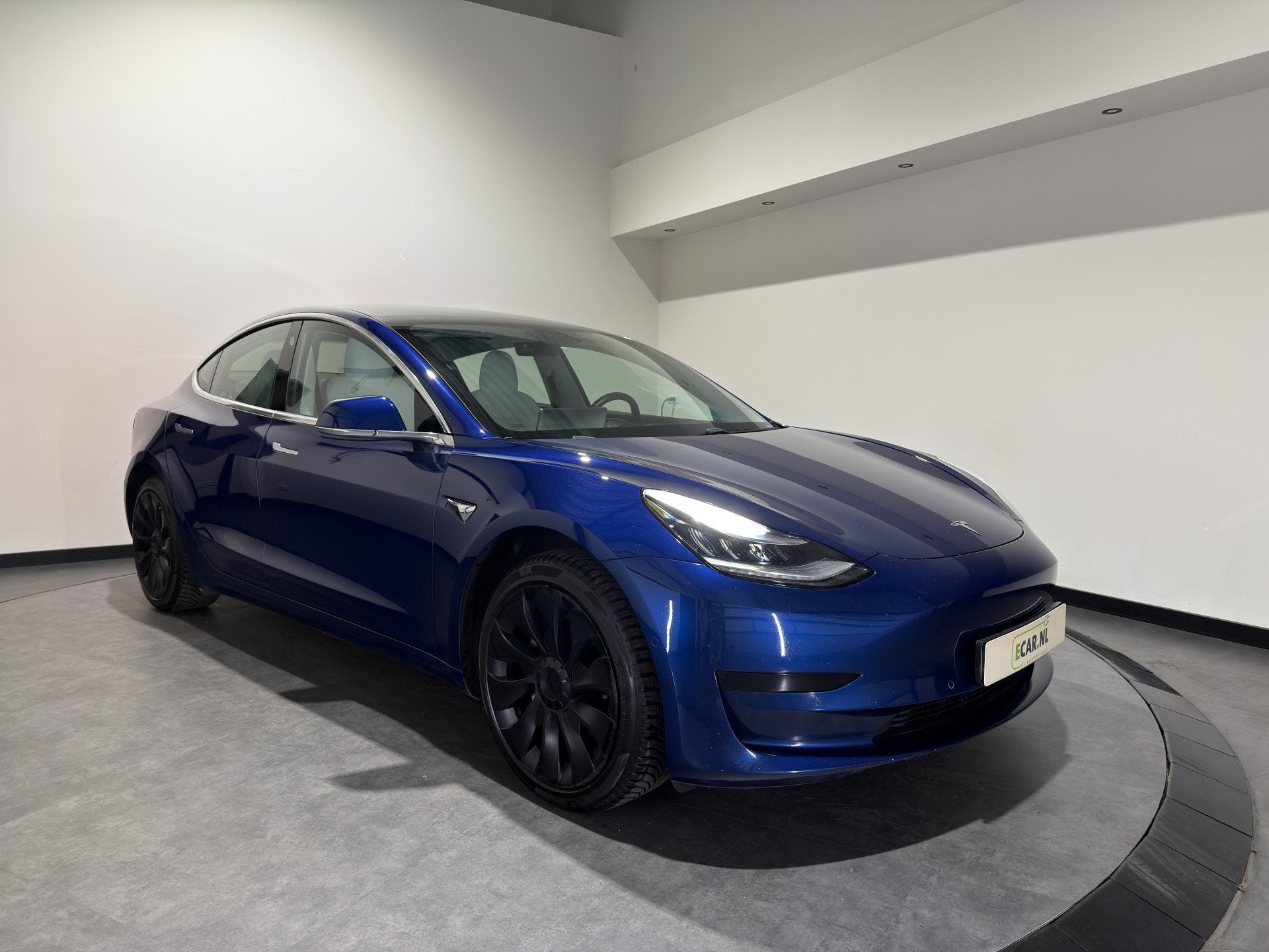 Tesla Model 3 Standard RWD Plus 60 kWh | SOH 82,4% | Premium, Auto's, Automaat, 238 pk, Achterwielaandrijving, Gebruikt