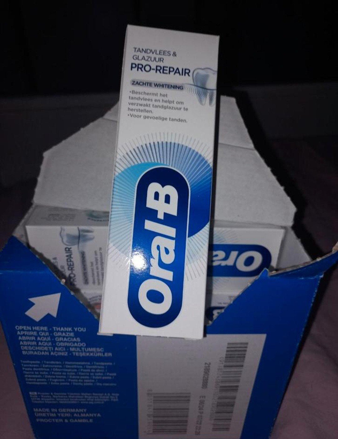 Oral b, Ophalen, Nieuw, Tandpasta