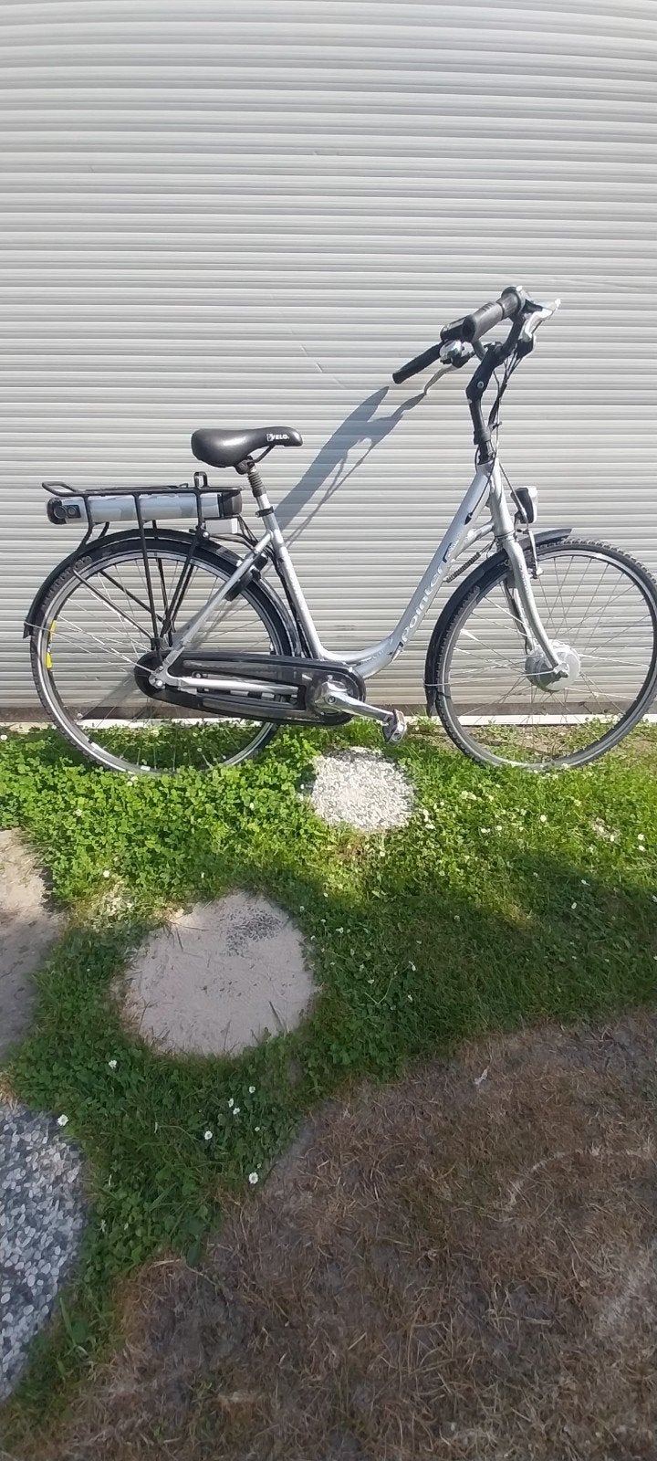 Elektrische fiets voor liefhebber, Ophalen, Gebruikt, Overige merken