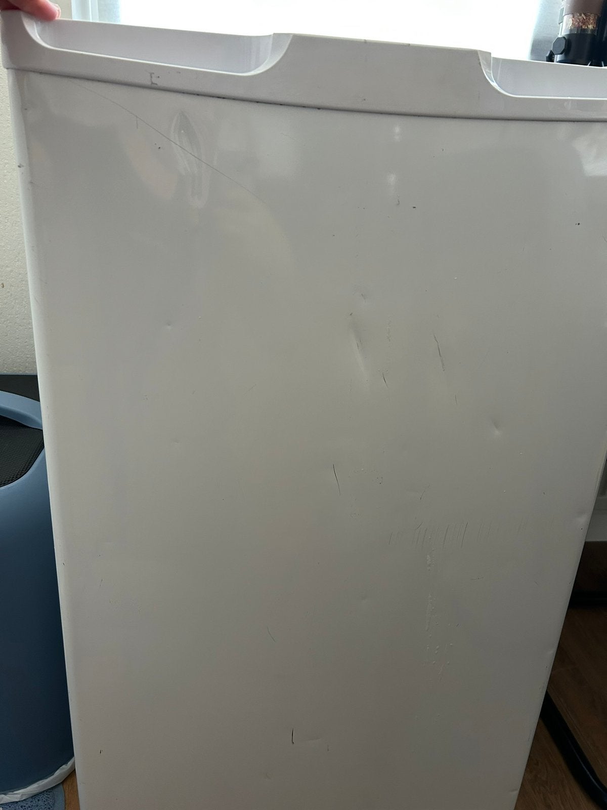 Koelkast tafelmodel, Ophalen, Zo goed als nieuw, Minder dan 60 cm, Minder dan 85 cm
