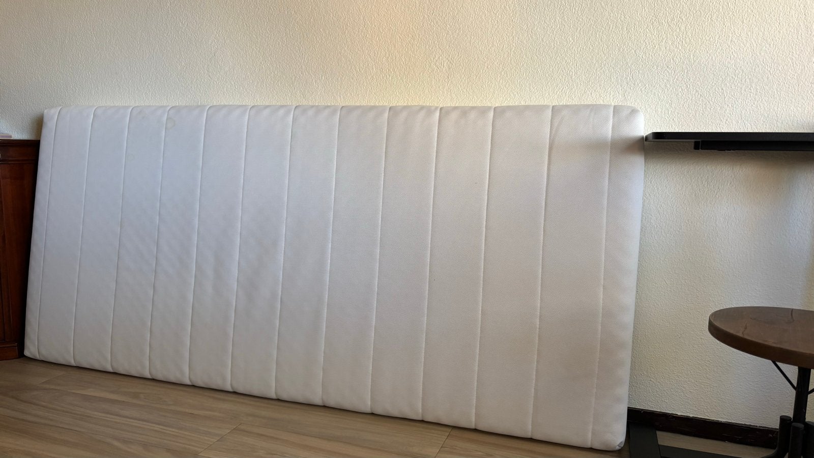 IKEA ÅFJÄLL foamMatras 90x200 cm - in goede staat, Ophalen, 90 cm, Eenpersoons, Zo goed als nieuw