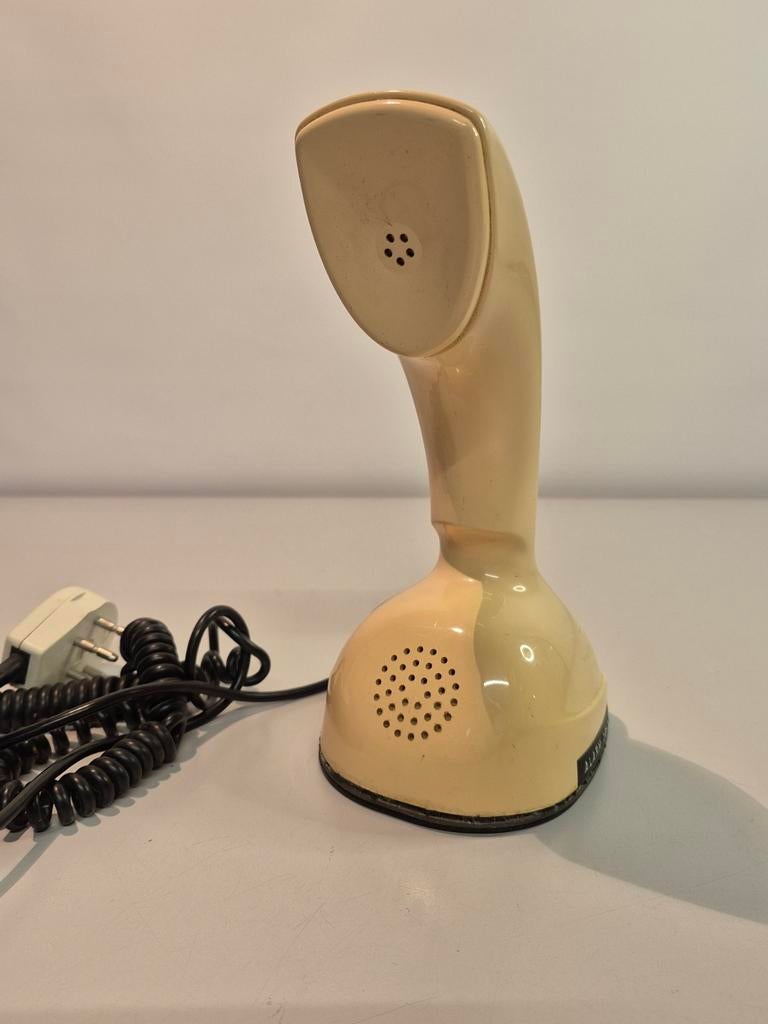 Vintage Mid-century modern LM Ericsson cobra, Telecommunicatie, Vaste telefoons | Niet Draadloos, Ophalen of Verzenden, Ericsson