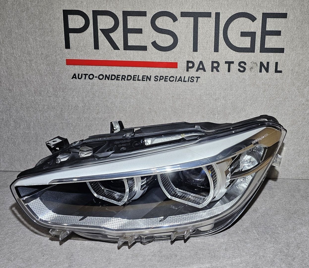 Koplamp BMW 1 Serie F20 F21 LCI Adaptive LED Links 745352302, Gebruikt, -, -, Ophalen of Verzenden