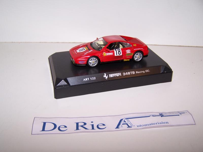 Ferrari 348TB Racing GC, Overige merken, Auto, Nieuw, Ophalen of Verzenden