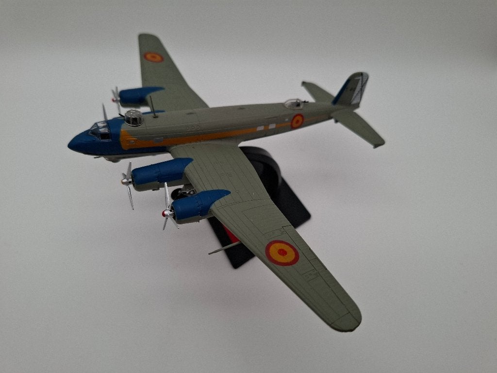 Deagostini Focke Wulf FW 200C 4 Condor, Overige merken, 1:72 tot 1:144, Verzenden, Nieuw