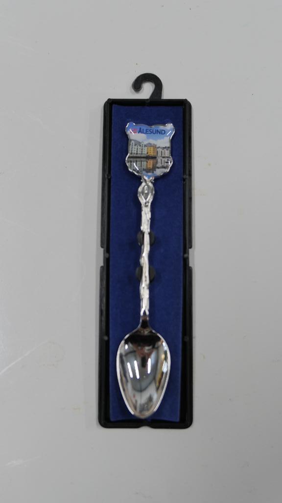 Theelepeltje, Ophalen of Verzenden